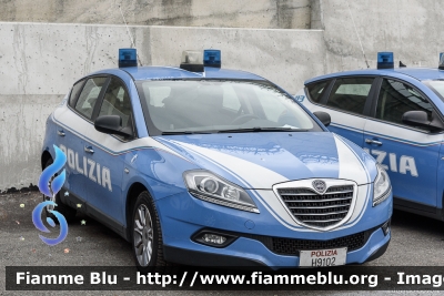 Lancia Nuova Delta
Polizia di Stato
Reparto Prevenzione Crimine
Allestita NCT 
Decorazione Grafica Artlantis
POLIZIA H9102
Parole chiave: Lancia Nuova_Delta POLIZIAH9102