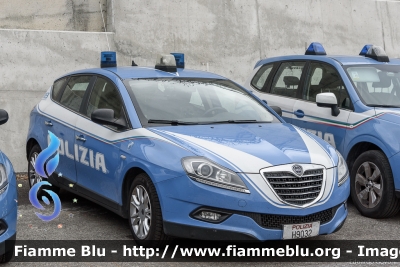 Lancia Nuova Delta
Polizia di Stato
Reparto Prevenzione Crimine
Allestita NCT 
Decorazione Grafica Artlantis
POLIZIA H9032
Parole chiave: Lancia Nuova_Delta POLIZIAH9032