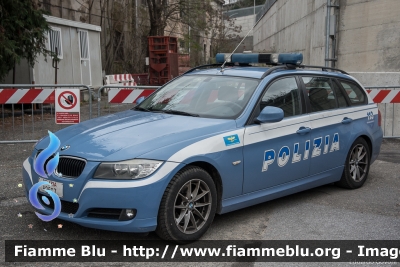 Bmw 320 Touring E91 restyle
Polizia di Stato
Reparto Prevenzione Crimine
Allestimento Marazzi
POLIZIA H2567
Parole chiave: Bmw 320_Touring_E91_restyle POLIZIA H2567