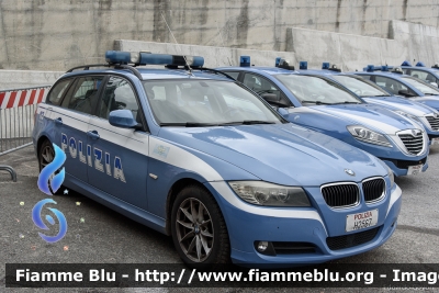 Bmw 320 Touring E91 restyle
Polizia di Stato
Reparto Prevenzione Crimine
Allestimento Marazzi
POLIZIA H2567
Parole chiave: Bmw 320_Touring_E91_restyle POLIZIA H2567