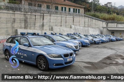 Bmw 320 Touring E91 restyle
Polizia di Stato
Reparto Prevenzione Crimine
Allestimento Marazzi
POLIZIA H2567
Parole chiave: Bmw 320_Touring_E91_restyle POLIZIA H2567