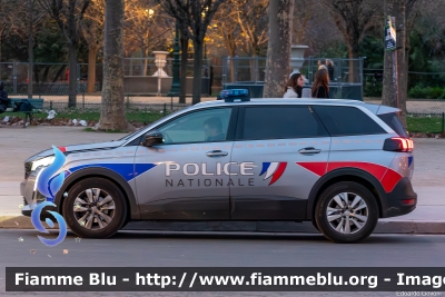 Peugeot 5008
France - Francia
Police Nationale
Parole chiave: Peugeot 5008