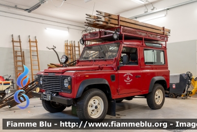 Land-Rover Defender 90
Vigili del Fuoco
Unione distrettuale della Val Di Sole
Corpo Volontario di Dimaro (TN)
Storico
VF 9T6 TN
Parole chiave: Land-Rover Defender_90 VF9T6TN