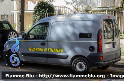 Renault Kangoo I serie
Guardia di Finanza
Nucleo Cinofili
GdiF 709 AY
Parole chiave: Renault Kangoo_Iserie GdiF709AY