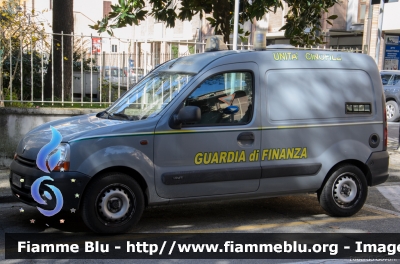 Renault Kangoo I serie
Guardia di Finanza
Nucleo Cinofili
GdiF 709 AY
Parole chiave: Renault Kangoo_Iserie GdiF709AY