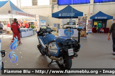 Yamaha FJR 1300
Polizia di Stato
Polizia Stradale
POLIZIA G2703
Parole chiave: Yamaha FJR_1300 POLIZIAG2703 Reas_2017