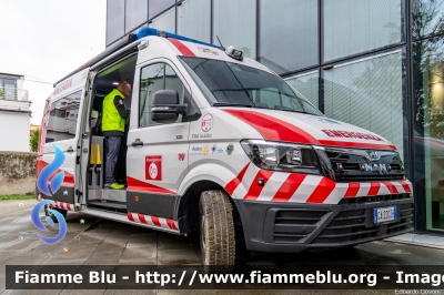 Man TGE 3.180 4x4
zienda USL Toscana Centro
118 Empoli Soccorso
Modulo Intervento Rapido
Allestito Olmedo
Parole chiave: Man TGE_3180_4x4