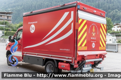 Mercedes-Benz Sprinter 4x4 IV serie
Vigili del Fuoco
Unione Distrettuale della Val Di Sole
Corpo Volontario di Malè (TN)
Allestimento Kofler Fahrzeugbau
VF 2W0 TN
Parole chiave: Mercedes-Benz_Sprinter_4x4_IVserie VF2W0TN