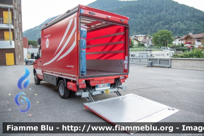 Mercedes-Benz Sprinter 4x4 IV serie
Vigili del Fuoco
Unione Distrettuale della Val Di Sole
Corpo Volontario di Malè (TN)
Allestimento Kofler Fahrzeugbau
VF 2W0 TN
Parole chiave: Mercedes-Benz_Sprinter_4x4_IVserie VF2W0TN