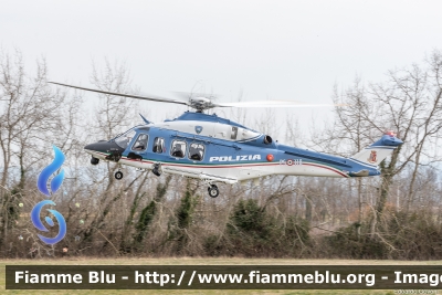 Leonardo AW139
Polizia di Stato
Servizio Aereo
VIII Reparto Volo - Firenze
PS 118
Parole chiave: Leonardo AW139