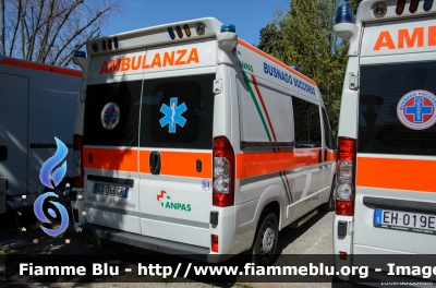 Peugeot Boxer III serie
Busnago Soccorso (MB)
Allestita EDM
M64
Parole chiave: Peugeot Boxer_IIIserie Ambulanza