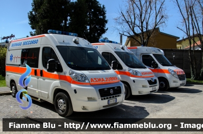 Fiat Ducato X250
Busnago Soccorso (MB)
Allestita EDM
M53
Parole chiave: Fiat Ducato_X250 Ambulanza