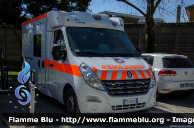 Renault Master IV serie
Busnago Soccorso (MB)
Allestita Luca C.
M68
Parole chiave: Renault Master_IVserie Ambulanza