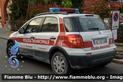 Fiat Sedici restyle
Polizia Municipale Vecchiano (PI)
Allestita Bertazzoni
POLIZIA LOCALE YA 151 AD
Parole chiave: Fiat Sedici_restyle POLIZIALOCALEYA1512AD