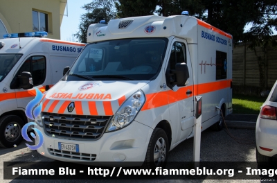 Renault Master IV serie
Busnago Soccorso (MB)
Allestita Luca C.
M68
Parole chiave: Renault Master_IVserie Ambulanza