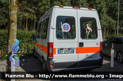 Fiat Ducato III serie
Busnago Soccorso (MB)
M58
Parole chiave: Fiat Ducato_IIIserie