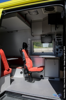 Volkswagen Crafter I serie
Corpo Nazionale del Soccorso Alpino e Speleologico
IX Zona Speleologica Lombardia
Parole chiave: Volkswagen Crafter_Iserie