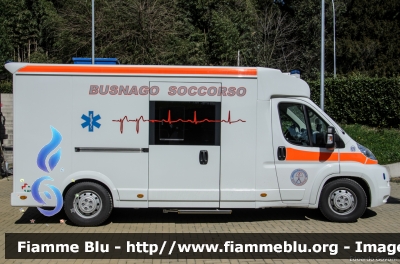 Fiat Ducato X250 
Busnago Soccorso (MB)
Predisposta per traporto Pazienti in ECMO
Allestita Luca C.
M69
Parole chiave: Fiat Ducato_X250 Ambulanza