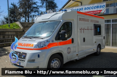 Fiat Ducato X250 
Busnago Soccorso (MB)
Predisposta per traporto Pazienti in ECMO
Allestita Luca C.
M69
Parole chiave: Fiat Ducato_X250 Ambulanza