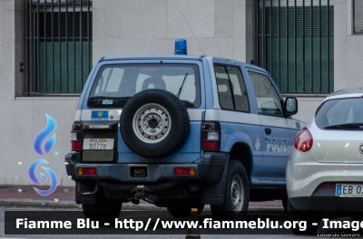 Mitsubishi Pajero Swb II serie
Polizia di Stato
Polizia di Frontiera
POLIZIA D5728
Parole chiave: Mitsubishi Pajero_Swb_IIserie POLIZIAD5728