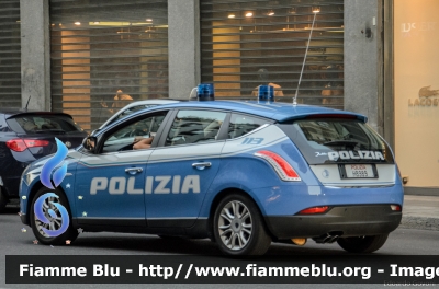 Lancia Nuova Delta
Polizia di Stato
Reparto Prevenzione Crimine
Allestita NCT 
Decorazione Grafica Artlantis
POLIZIA H8989
Parole chiave: Lancia Nuova_Delta POLIZIAH8989