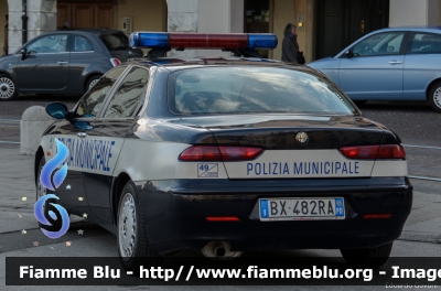 Alfa Romeo 156 I serie
Polizia Municipale Padova
Parole chiave: Alfa-Romeo 156_Iserie