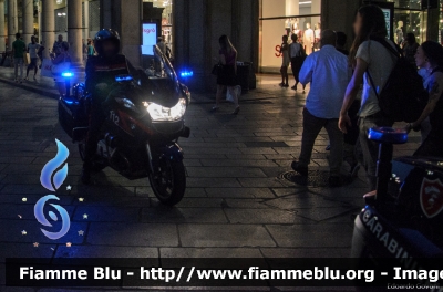 Bmw R1200 RT III serie
Carabinieri
Nucleo Operativo RadioMobile Milano
CC A4716
CC A4722
Parole chiave: Bmw R1200_RT_IIIserie CCA4716 CCA4722