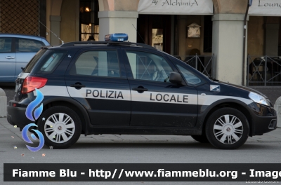 Fiat Sedici II serie
Polizia Locale Padova
Allestita Focaccia
POLIZIA LOCALE YA 018 AG 
Parole chiave: Fiat Sedici_IIserie POLIZIALOCALEYA018AG