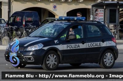 Fiat Sedici II serie
Polizia Locale Padova
Allestita Focaccia
POLIZIA LOCALE YA 017 AG 
Parole chiave: Fiat Sedici_IIserie POLIZIALOCALEYA017AG