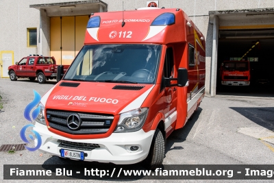 Mercedes-Benz Sprinter III serie restyle
Vigili del Fuoco
Unione Distrettuale delle Giudicarie
Veicolo ospitato dal Corpo Volontario di Condino (TN)
Allestimento Divitec
VF 8J5 TN
Parole chiave: Mercedes-Benz Sprinter_IIIserie_restyle VF8J5TN