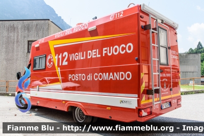 Mercedes-Benz Sprinter III serie restyle
Vigili del Fuoco
Unione Distrettuale delle Giudicarie
Veicolo ospitato dal Corpo Volontario di Condino (TN)
Allestimento Divitec
VF 8J5 TN
Parole chiave: Mercedes-Benz Sprinter_IIIserie_restyle VF8J5TN