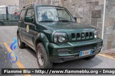 Suzuky Jimny II serie
Vigilanza Boschiva - Custodia Forestale 
Daone (TN)
Parole chiave: Suzuky Jimny_IIserie