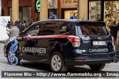 Subaru Forester VI serie
Carabinieri
Aliquote di Primo Intervento
CC DL 153
Parole chiave: Subaru Forester_VIserie CCDL153