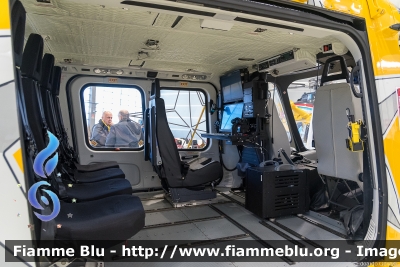 Leonardo AW169M
Guardia di Finanza
Reparto Operativo AereoNavale
Centro Aviazione di Pratica di Mare (RM)
Volpe 507
Parole chiave: Leonardo AW169M