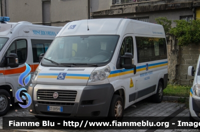 Fiat Ducato X250
Misericordia Segrate (MI)
Automezzo numero: 32
Parole chiave: Fiat Ducato_X250