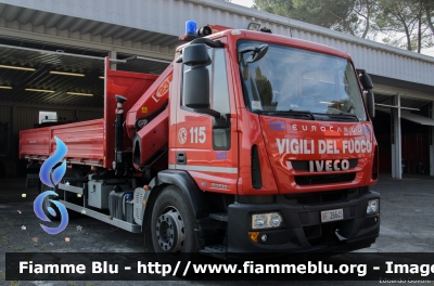 Iveco EuroCargo 180E30 III serie
Vigili del Fuoco
Comando Provinciale di Roma
G.O.S. (Gruppo Operativo Speciale) Lazio
VF 26645
Parole chiave: Iveco EuroCargo_180E30_IIIserie VF26645