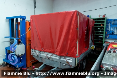 Carrello
Vigili del Fuoco
Unione Distrettuale di Bolzano
Corpo Volontario di Bolzano Città 
Freiwillige Feuerwehr der Stadt Bozen
Distaccamento Colle - Löschgruppe Kohlern
