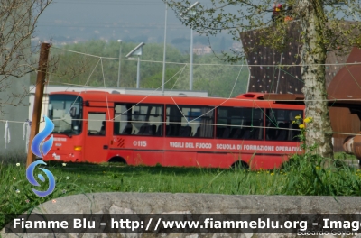 Iveco Cacciamali 100E21
Vigili del Fuoco
Scola Formazione Operativa
Montelibretti
Parole chiave: Iveco-Cacciamali 100E21