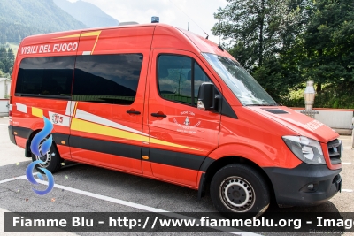 Mercedes-Benz Sprinter III serie restyle
Vigili del Fuoco
Unione Distrettuale delle Giudicarie
Veicolo ospitato dal Corpo Volontario di Tione (TN)
Allestimento Divitec
VF 0L3 TN
Parole chiave: Mercedes-Benz Sprinter_IIIserie_restyle VF0L3TN