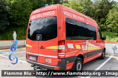 Mercedes-Benz Sprinter III serie restyle
Vigili del Fuoco
Unione Distrettuale delle Giudicarie
Veicolo ospitato dal Corpo Volontario di Tione (TN)
Allestimento Divitec
VF 0L3 TN
Parole chiave: Mercedes-Benz Sprinter_IIIserie_restyle VF0L3TN