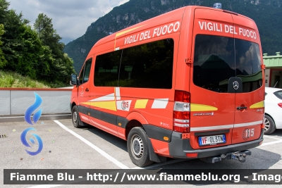 Mercedes-Benz Sprinter III serie restyle
Vigili del Fuoco
Unione Distrettuale delle Giudicarie
Veicolo ospitato dal Corpo Volontario di Tione (TN)
Allestimento Divitec
VF 0L3 TN
Parole chiave: Mercedes-Benz Sprinter_IIIserie_restyle VF0L3TN