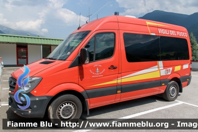 Mercedes-Benz Sprinter III serie restyle
Vigili del Fuoco
Unione Distrettuale delle Giudicarie
Veicolo ospitato dal Corpo Volontario di Tione (TN)
Allestimento Divitec
VF 0L3 TN
Parole chiave: Mercedes-Benz Sprinter_IIIserie_restyle VF0L3TN