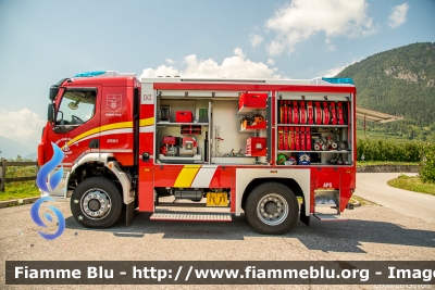 Volvo FL 280 IV serie
Vigili del Fuoco
Unione distrettuale di Cles
Corpo Volontario di Cis (TN)
Allestito Kofler
VF 7L6 TN
Parole chiave: Volvo FL_280_IVserie VF7L6TN