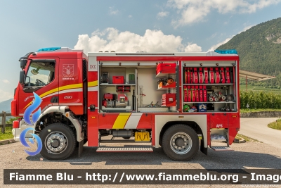 Volvo FL 280 IV serie
Vigili del Fuoco
Unione distrettuale di Cles
Corpo Volontario di Cis (TN)
Allestito Kofler
VF 7L6 TN
Parole chiave: Volvo FL_280_IVserie VF7L6TN