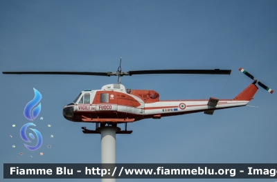 Agusta Bell AB204
Vigili del Fuoco
Elicottero monumentato presso la Scuola di Formazione Operativa di Montelibretti (RM)
Parole chiave: Agusta Bell AB204