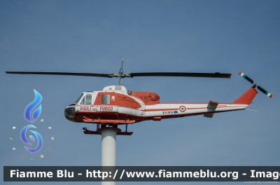 Agusta Bell AB204
Vigili del Fuoco
Elicottero monumentato presso la Scuola di Formazione Operativa di Montelibretti (RM)
Parole chiave: Agusta Bell AB204