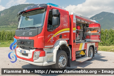 Volvo FL 280 IV serie
Vigili del Fuoco
Unione distrettuale di Cles
Corpo Volontario di Cis (TN)
Allestito Kofler
VF 7L6 TN
Parole chiave: Volvo FL_280_IVserie VF7L6TN