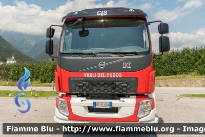 Volvo FL 280 IV serie
Vigili del Fuoco
Unione distrettuale di Cles
Corpo Volontario di Cis (TN)
Allestito Kofler
VF 7L6 TN
Parole chiave: Volvo FL_280_IVserie VF7L6TN