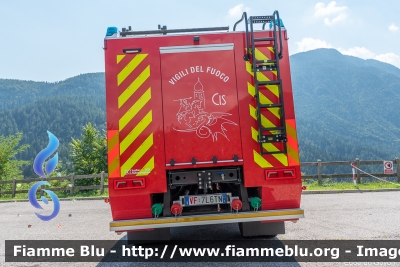 Volvo FL 280 IV serie
Vigili del Fuoco
Unione distrettuale di Cles
Corpo Volontario di Cis (TN)
Allestito Kofler
VF 7L6 TN
Parole chiave: Volvo FL_280_IVserie VF7L6TN