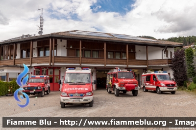 Corpo Volontario di Perca (BZ)
Vigili del Fuoco
Unione Distrettuale Bassa Val Pusteria
Freiwillige Feuerwehr Percha
